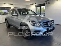 2017 Mercedes Benz GLC 250