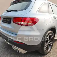 2017 Mercedes Benz GLC 250