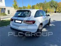 2017 Mercedes Benz GLC 250