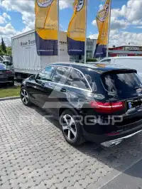 2017 Mercedes Benz GLC 250