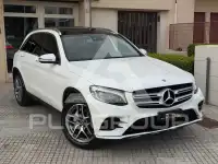 2017 Mercedes Benz GLC 250