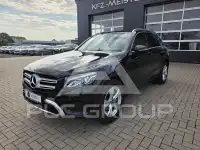 2017 Mercedes Benz GLC 250