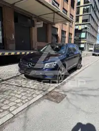 2017 Mercedes Benz GLC 250