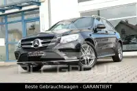 2017 Mercedes Benz GLC 250