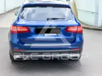 2017 Mercedes Benz GLC 250