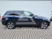 2017 Mercedes Benz GLC 250