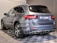 2017 Mercedes Benz GLC 250