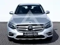2017 Mercedes Benz GLC 250