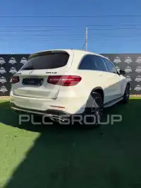 2017 Mercedes Benz GLC 250