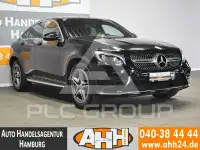 2017 Mercedes Benz GLC 250