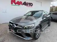 2017 Mercedes Benz GLC 250