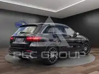 2017 Mercedes Benz GLC 250