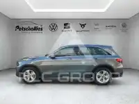 2017 Mercedes Benz GLC 250