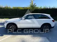 2017 Mercedes Benz GLC 250