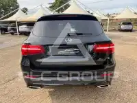 2017 Mercedes Benz GLC 250