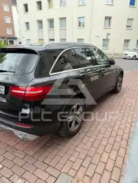 2017 Mercedes Benz GLC 250