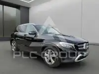2017 Mercedes Benz GLC 250
