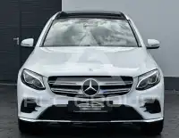 2017 Mercedes Benz GLC 250