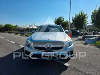 2017 Mercedes Benz GLC 250