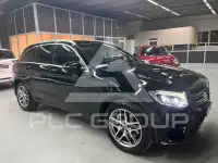 2017 Mercedes Benz GLC 250