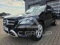 2017 Mercedes Benz GLC 250