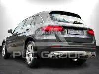 2017 Mercedes Benz GLC 250