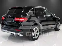 2017 Mercedes Benz GLC 250