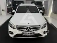 2017 Mercedes Benz GLC 250