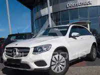 2017 Mercedes Benz GLC 250