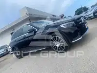2017 Mercedes Benz GLC 250