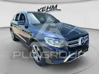 2017 Mercedes Benz GLC 250