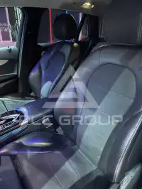 2017 Mercedes Benz GLC 250