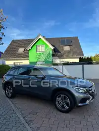 2017 Mercedes Benz GLC 250