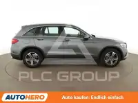 2017 Mercedes Benz GLC 250