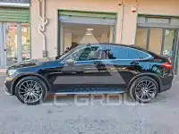 2017 Mercedes Benz GLC 250