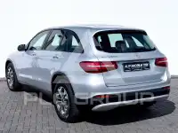 2017 Mercedes Benz GLC 250