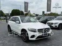 2017 Mercedes Benz GLC 250
