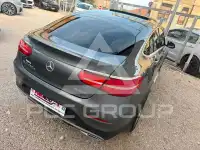 2017 Mercedes Benz GLC 250