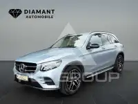2017 Mercedes Benz GLC 250