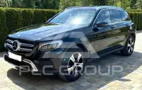 2017 Mercedes Benz GLC 250
