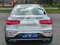 2017 Mercedes Benz GLC 250