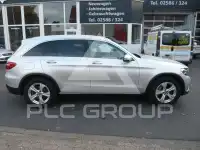 2017 Mercedes Benz GLC 250