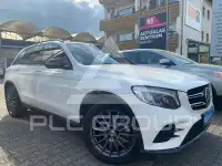 2017 Mercedes Benz GLC 250