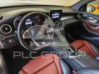 2017 Mercedes Benz GLC 250