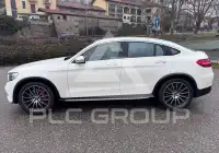 2017 Mercedes Benz GLC 250