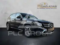 2017 Mercedes Benz GLC 250