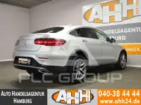2017 Mercedes Benz GLC 250