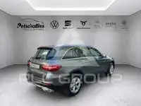2017 Mercedes Benz GLC 250