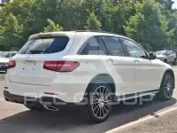 2017 Mercedes Benz GLC 250