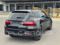 2017 Mercedes Benz GLC 250